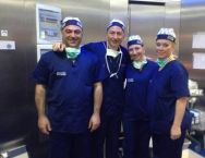 Course of Advanced Pelvic Surgery Italo-Ukrainian