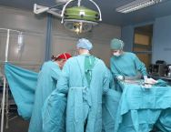 Robotics versus laparoscopic radical hysterectomy with lymphadenectomy